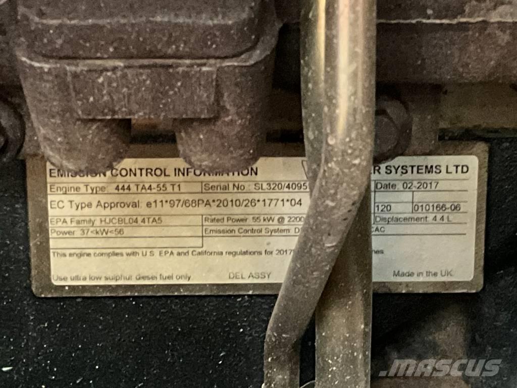 Terex TA 6 Mini dumper