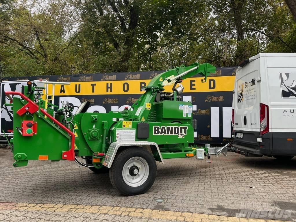 Bandit Model 12X Forestale - Altro