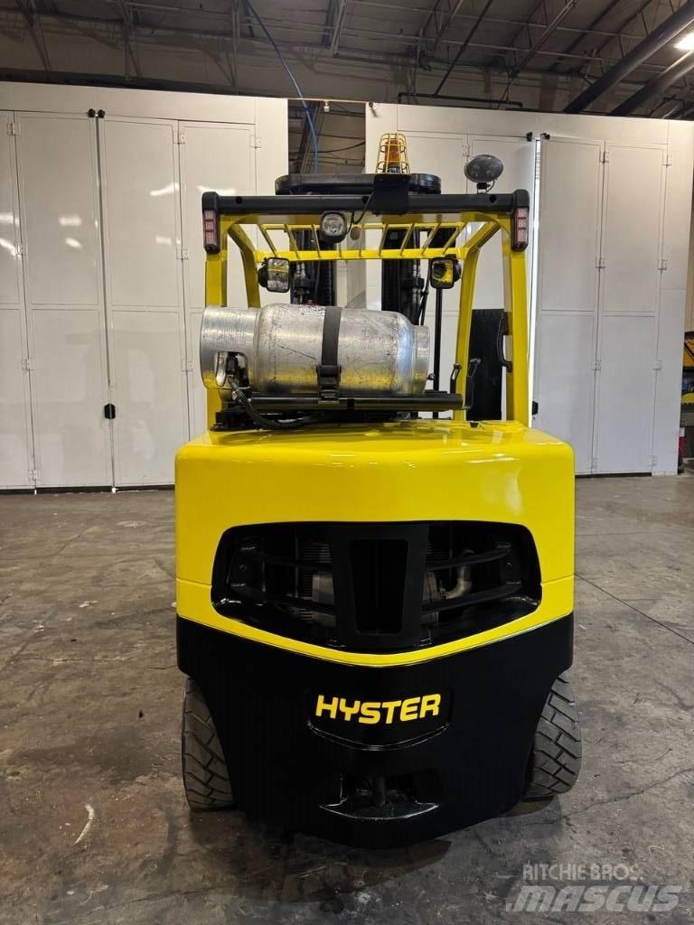 Hyster S 155 FT Carrelli elevatori-Altro
