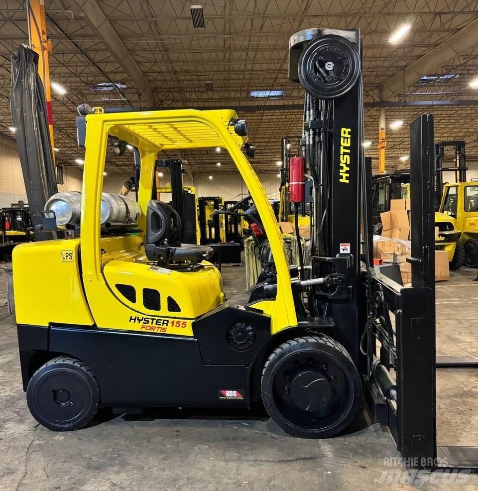 Hyster S 155 FT Carrelli elevatori-Altro