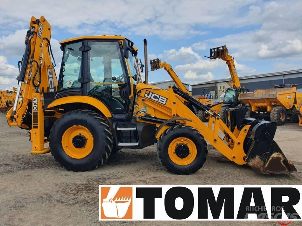 JCB 3 CX Terne