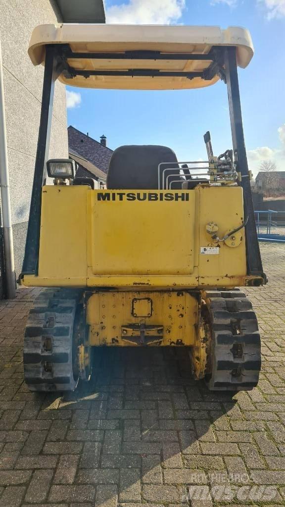 Mitsubishi BD2H Pale cingolate