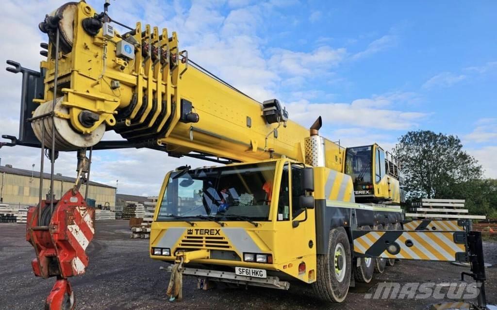 Terex AC140C Gru per tutti i terreni