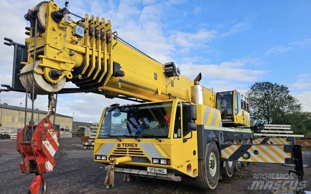 Terex AC140C Gru per terreni difficili