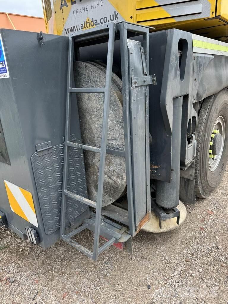 Terex AC140C Gru per tutti i terreni