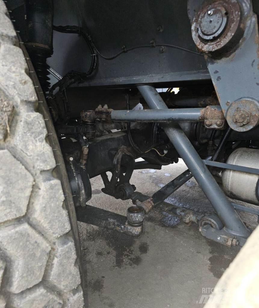 Terex AC140C Gru per terreni difficili
