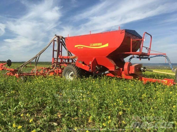  Aguirre TD-T 600 Perforatrici
