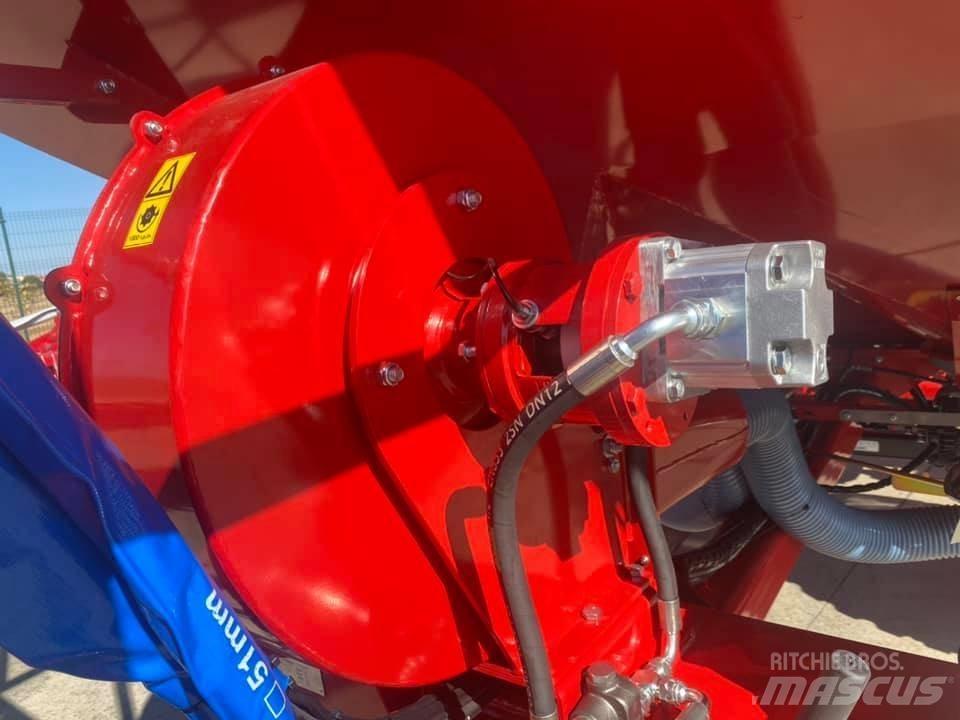  Aguirre TD-T 600 Perforatrici