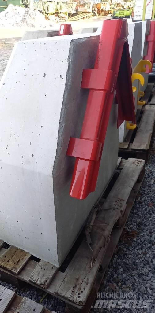  Traktorlodd TRI 820 Altri accessori per trattori