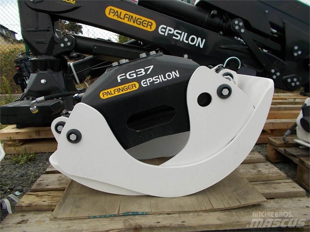 Epsilon FG37 Altri componenti