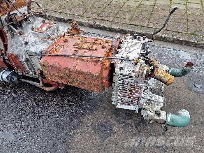  Transmission S6-90 Trasporto - Altro