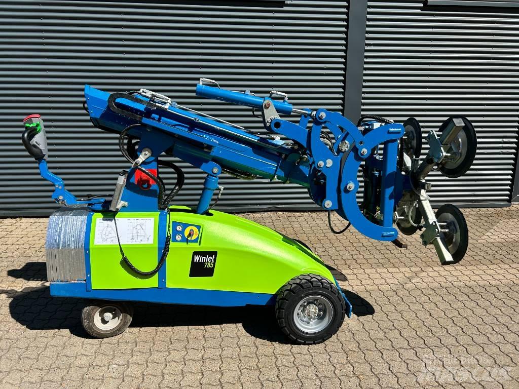  Winlet 785 Mini gru