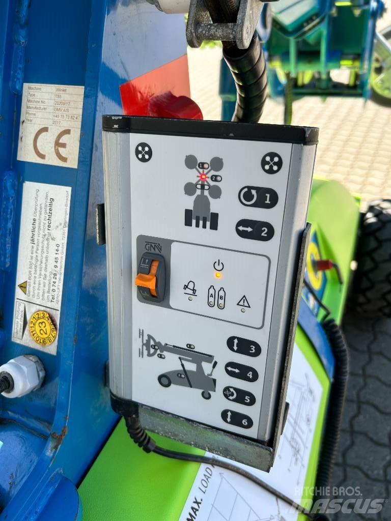  Winlet 785 Mini gru