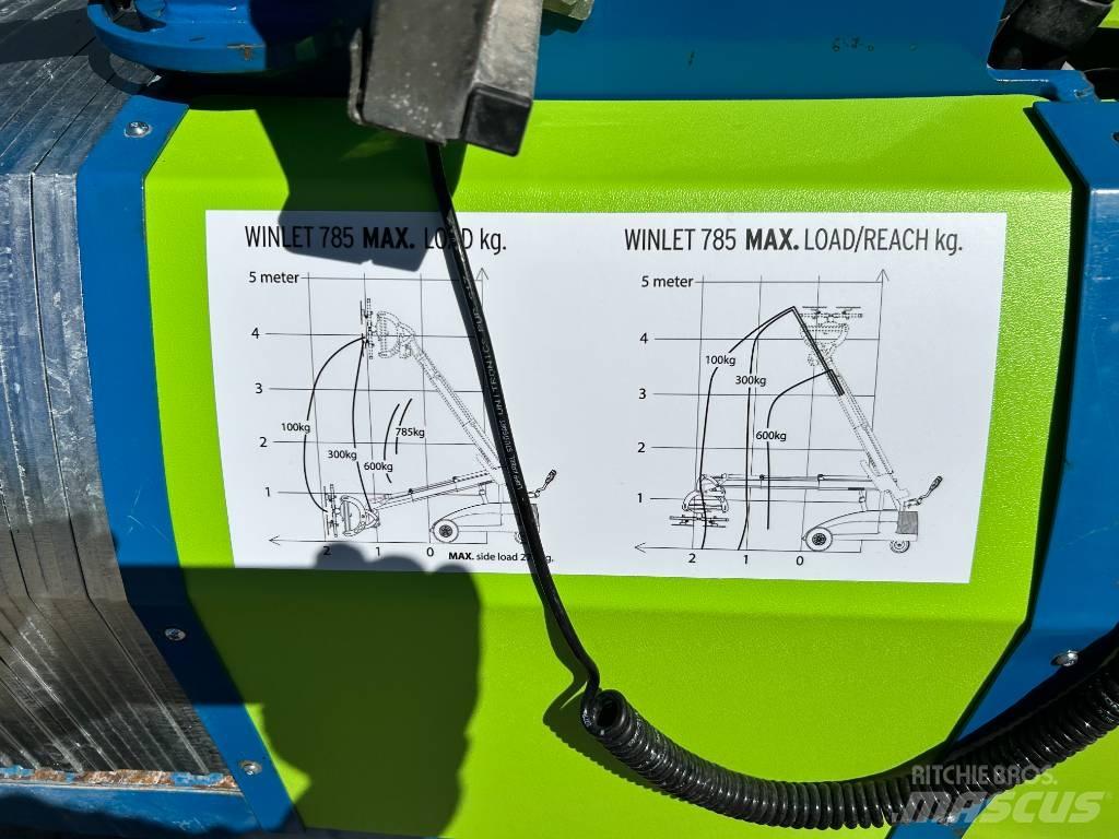  Winlet 785 Mini gru
