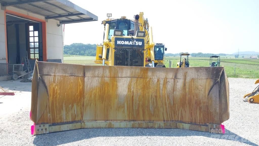 Komatsu D 65 PX-18 Dozer cingolati