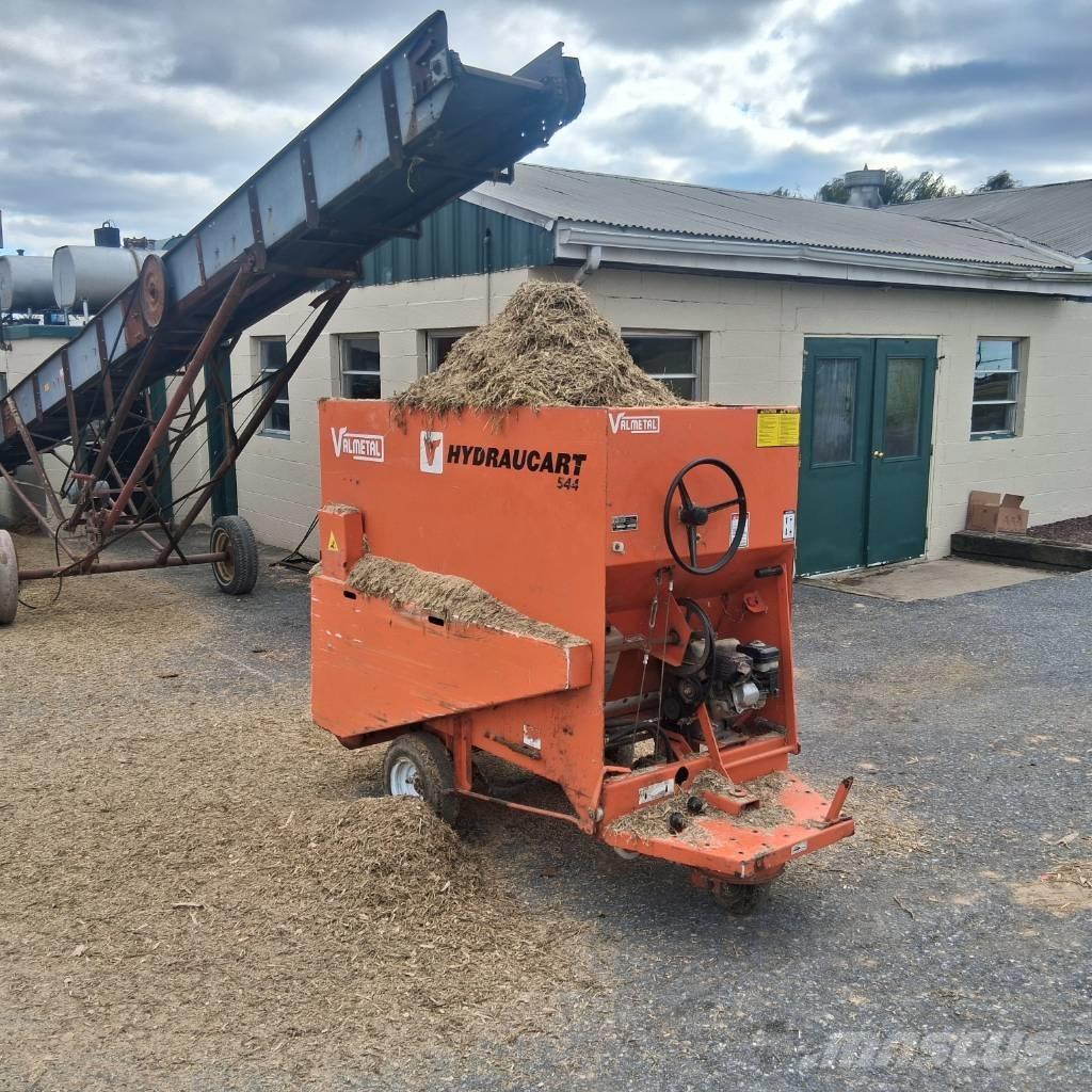 Valmetal 544 Altri macchinari per bestiame