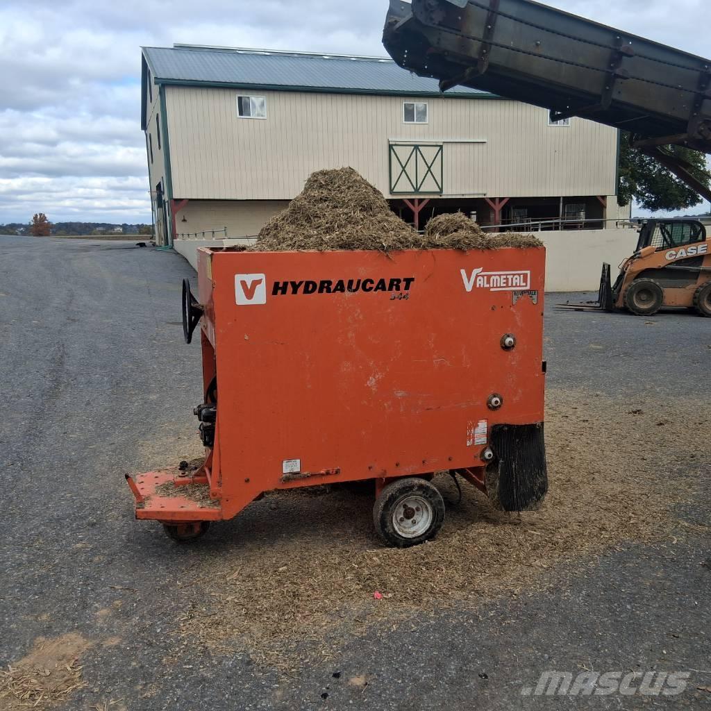 Valmetal 544 Altri macchinari per bestiame