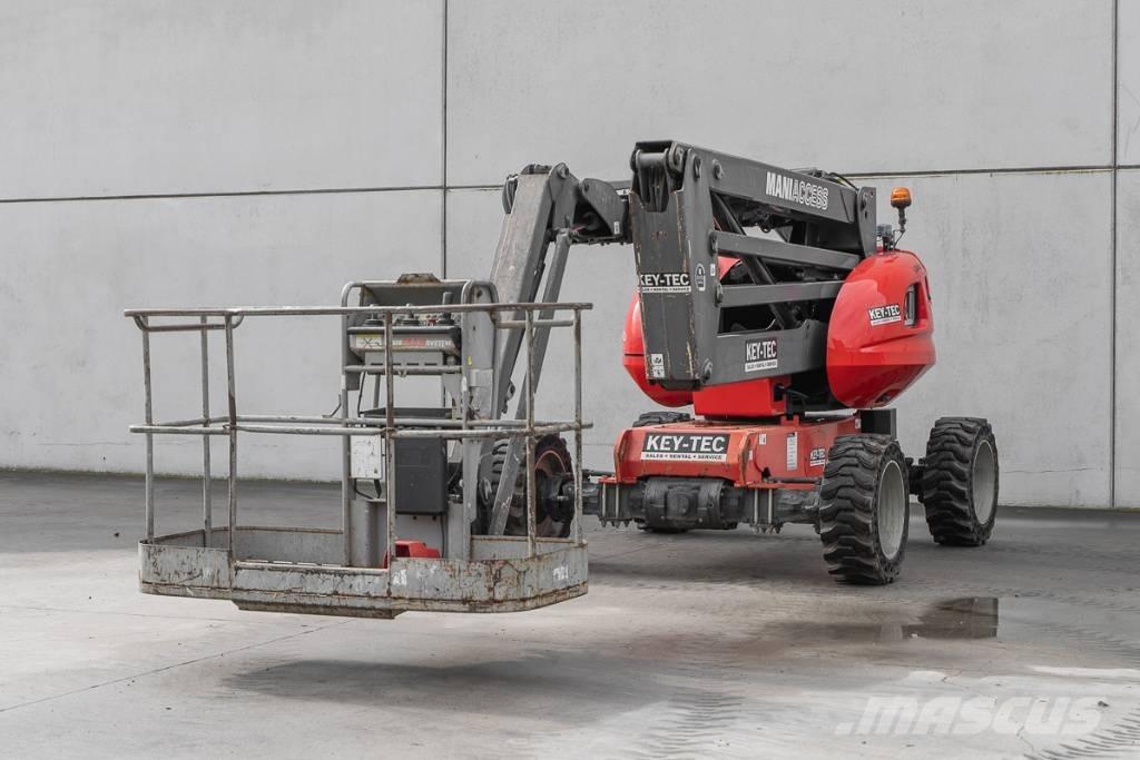 Manitou 160 ATJ Piattaforme a braccio articolato