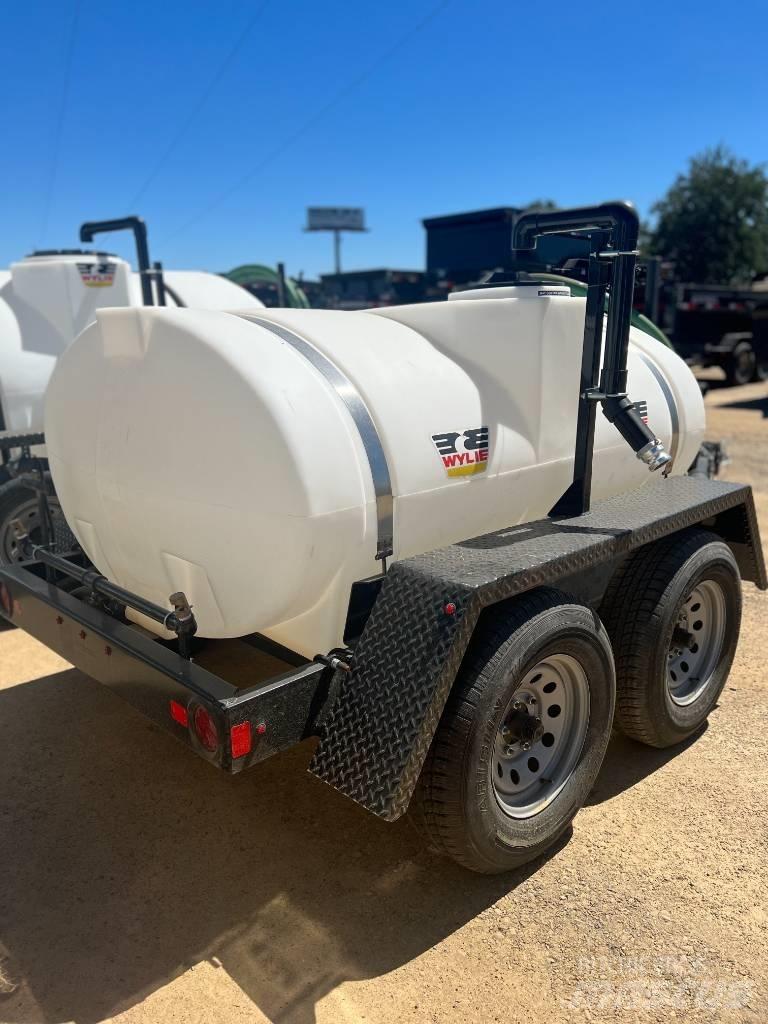 Wylie EXPRESS 500 Rimorchi cisterna