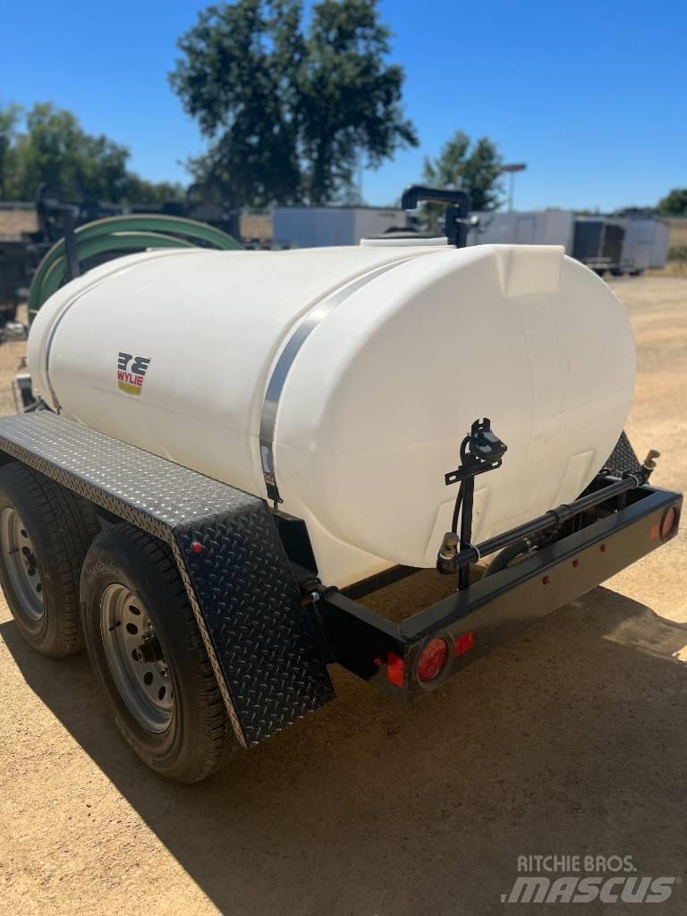 Wylie EXPRESS 500 Rimorchi cisterna