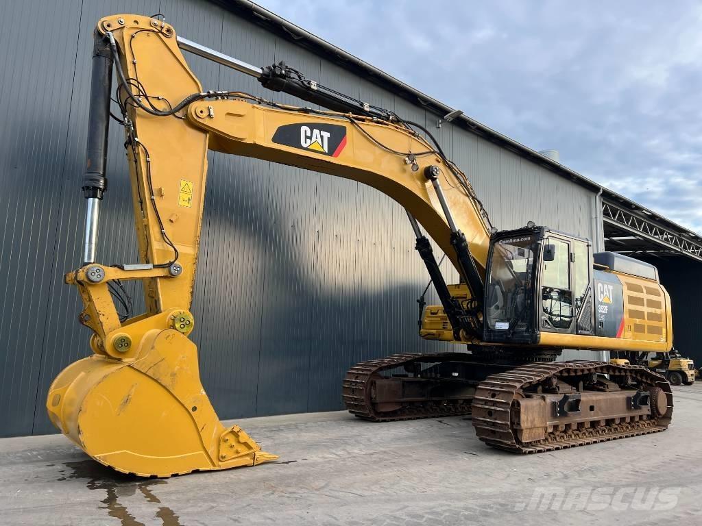 CAT 352FL ME Escavatori cingolati