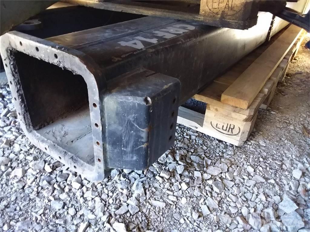 Cranab Crf14 Gru per esbosco