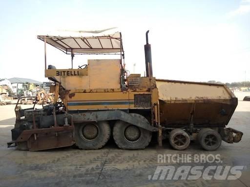Bitelli BB 670 Finitrici