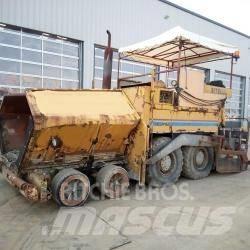 Bitelli BB 670 Finitrici