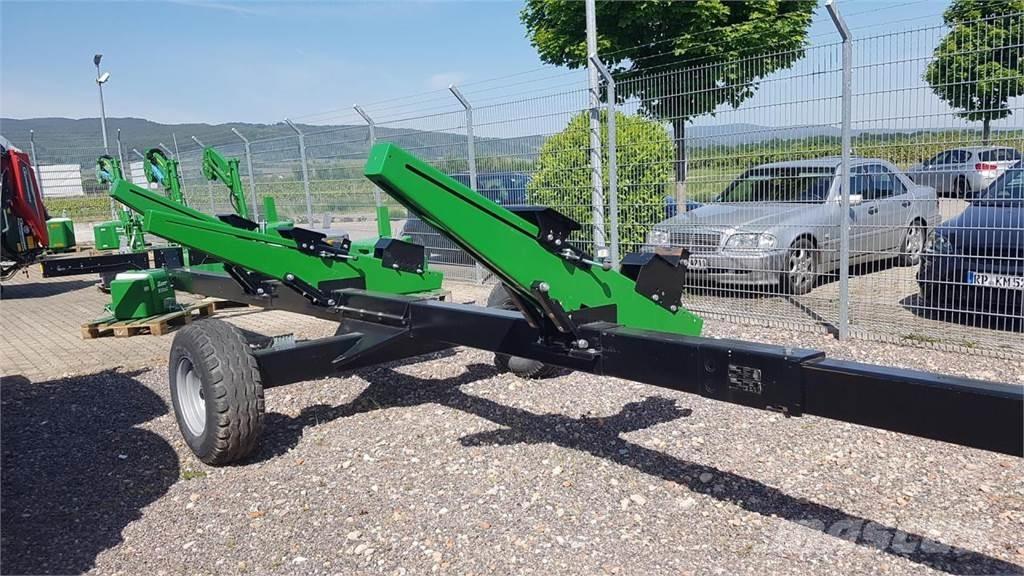 Biso 625R Accessori per mietitrebbiatrici
