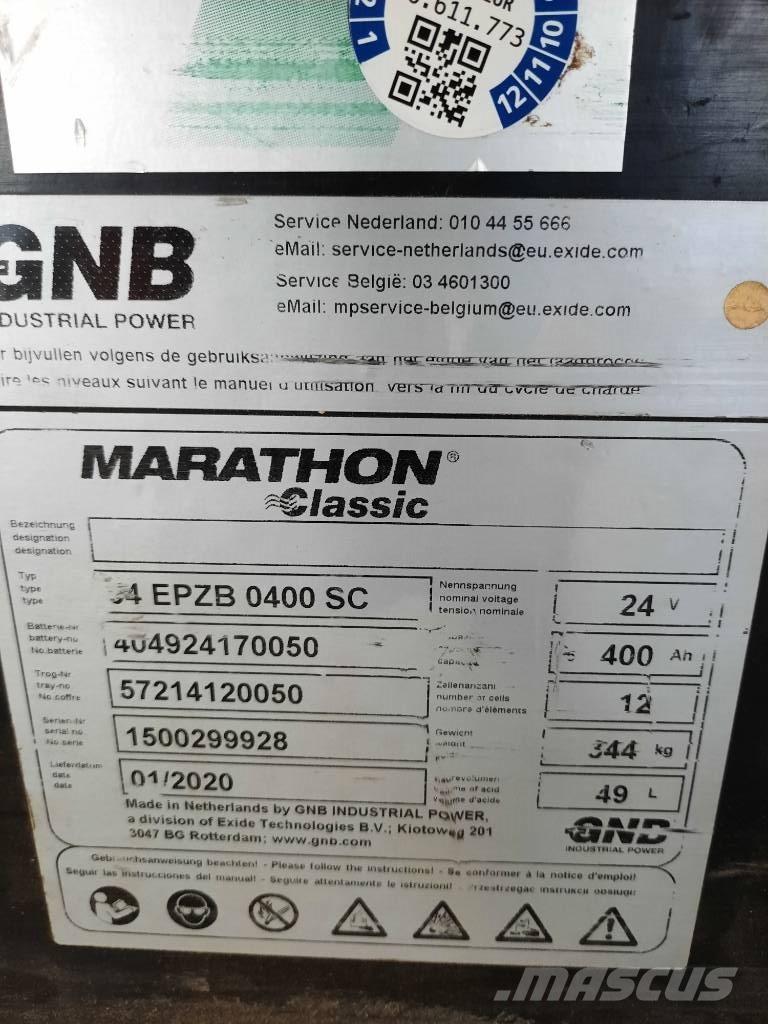 UniCarriers PMR200 Carrelli elevatori bassi a piattaforma