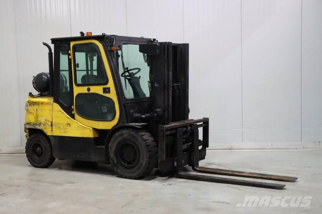 Doosan G45SC/5 Carrelli elevatori GPL