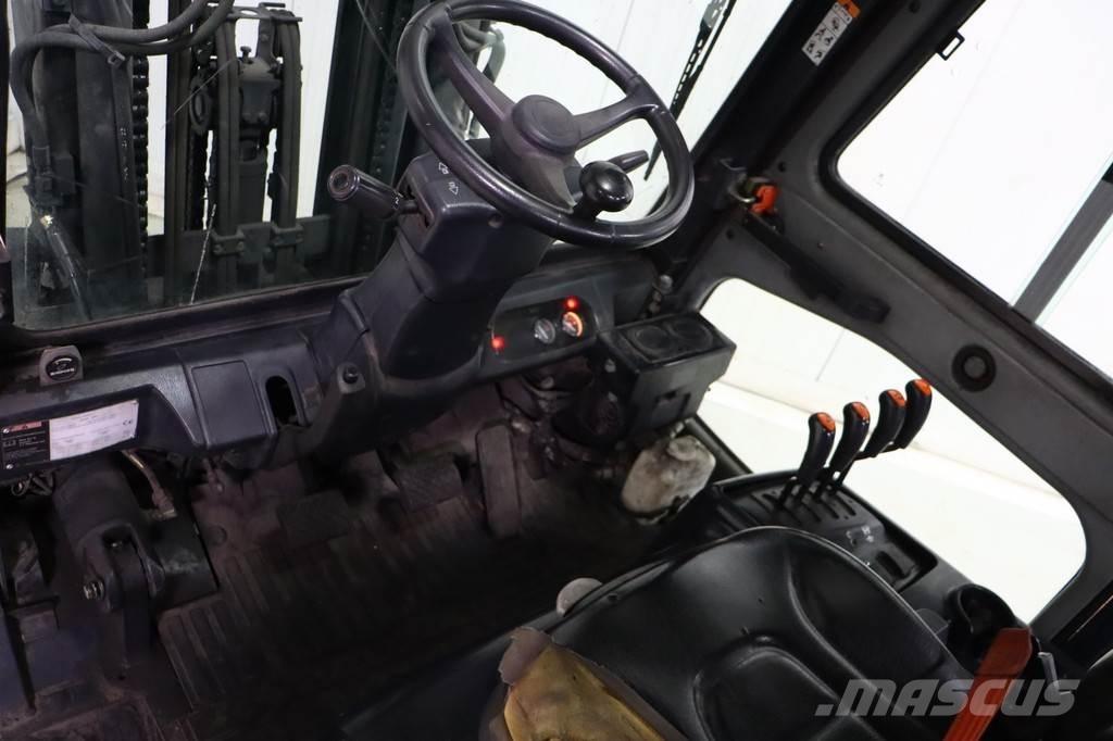 Doosan G45SC/5 Carrelli elevatori GPL