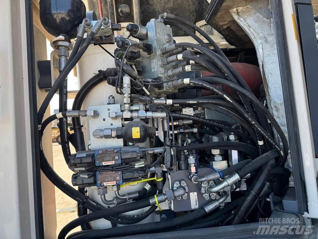 Wirtgen W 100 CFI Fresa a freddo per asfalto