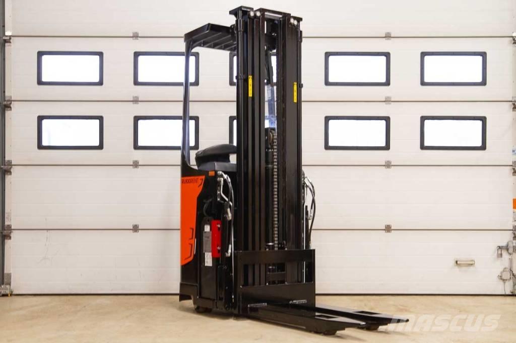 Rocla SST 16 AC Carelli stoccatori  automatici-usati