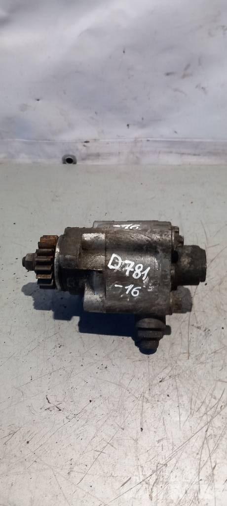 DAF XF 95   1375507 Componenti idrauliche