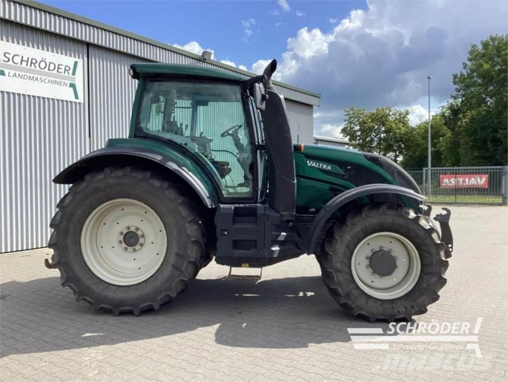 Valtra T 154 H Trattori