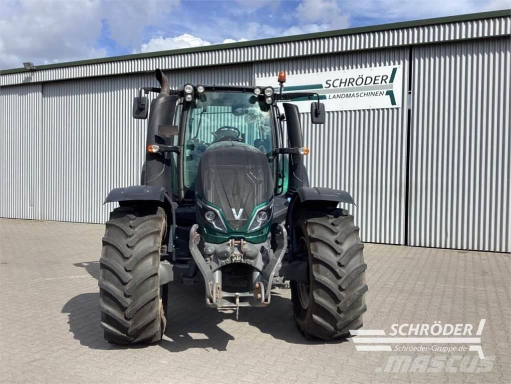 Valtra T 154 H Trattori
