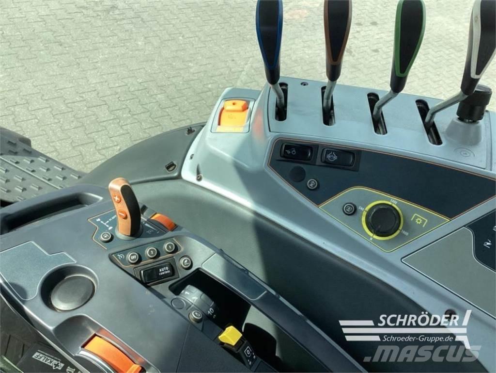 Valtra T 154 H Trattori