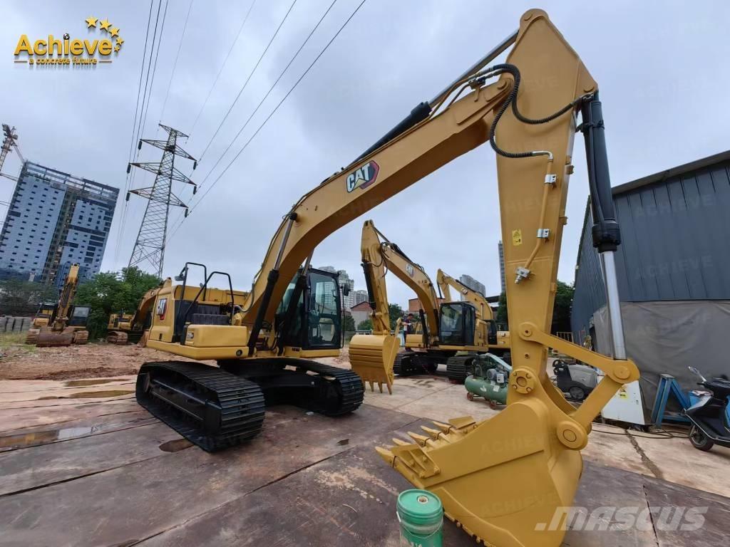 CAT 320gc Escavatori cingolati