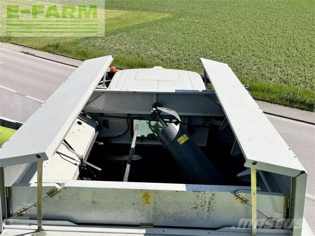 CLAAS lexion 620 Mietitrebbiatrici