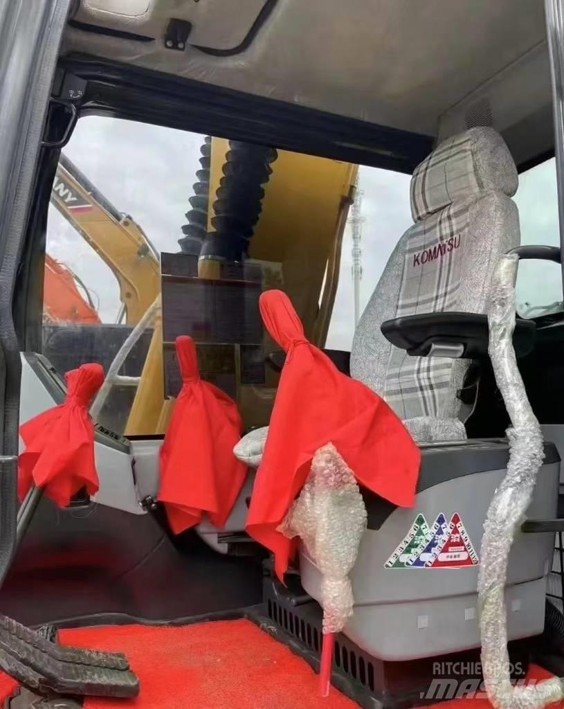 Komatsu PC 130 Escavatori cingolati