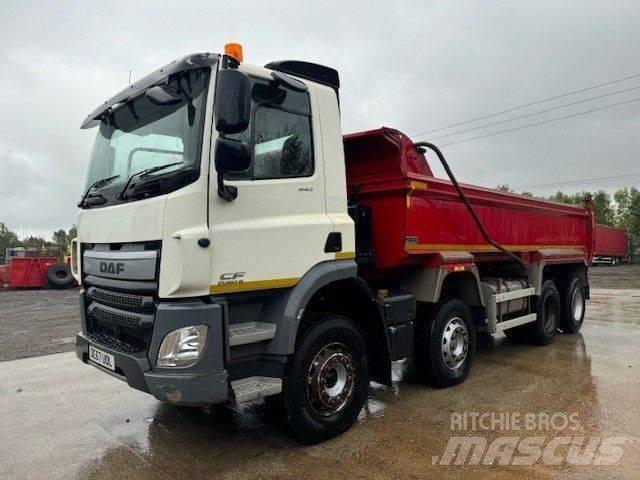 DAF CF 440 Camion ribaltabili