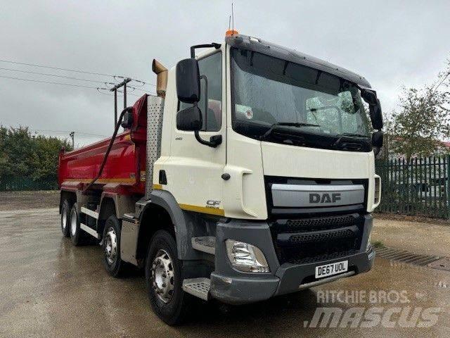 DAF CF 440 Camion ribaltabili
