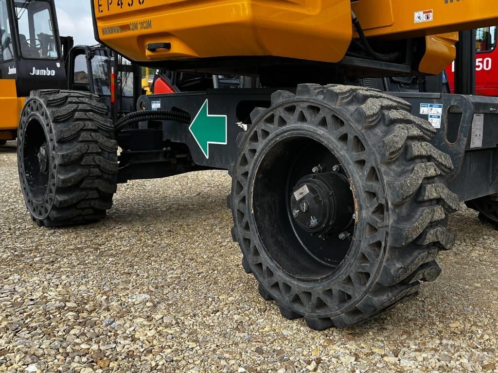Haulotte HA16RTJ PRO Piattaforme autocarrate