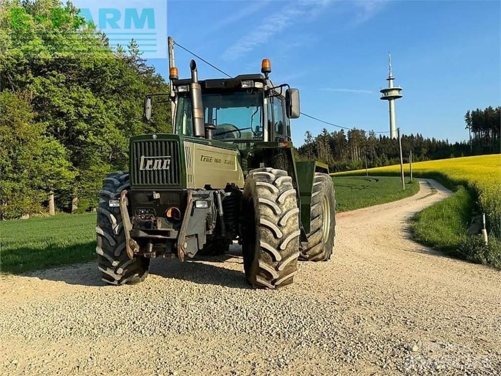  L.T.S. mb trac 160 Trattori