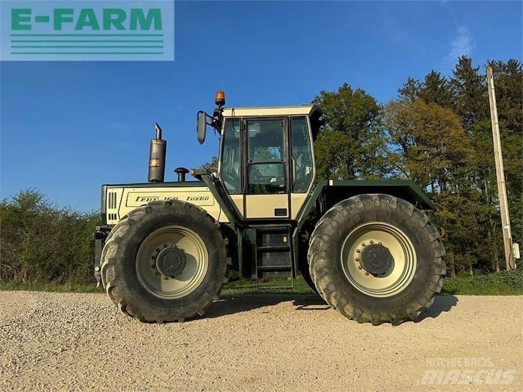  L.T.S. mb trac 160 Trattori