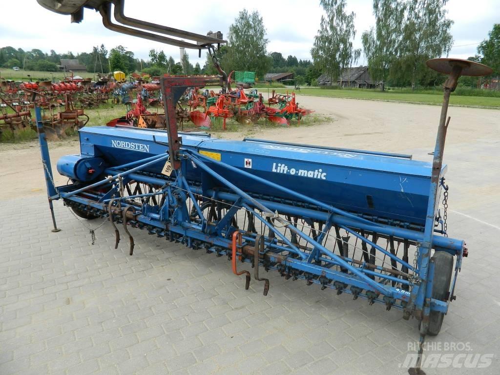 Nordsten CLB 4 Perforatrici