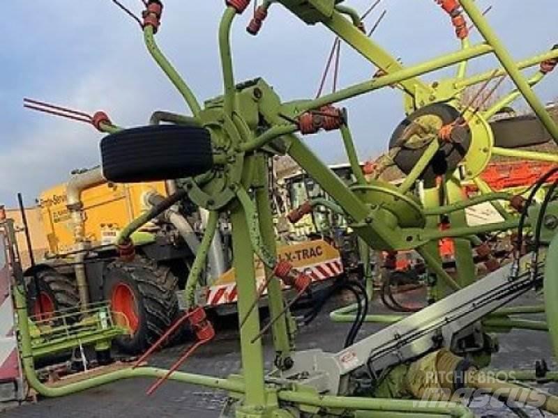 CLAAS Volto 770 Ranghinatori