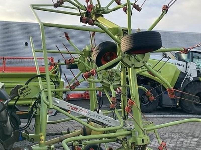 CLAAS Volto 770 Ranghinatori