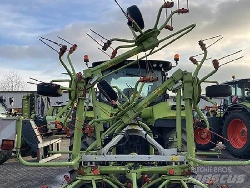 CLAAS Volto 770 Ranghinatori
